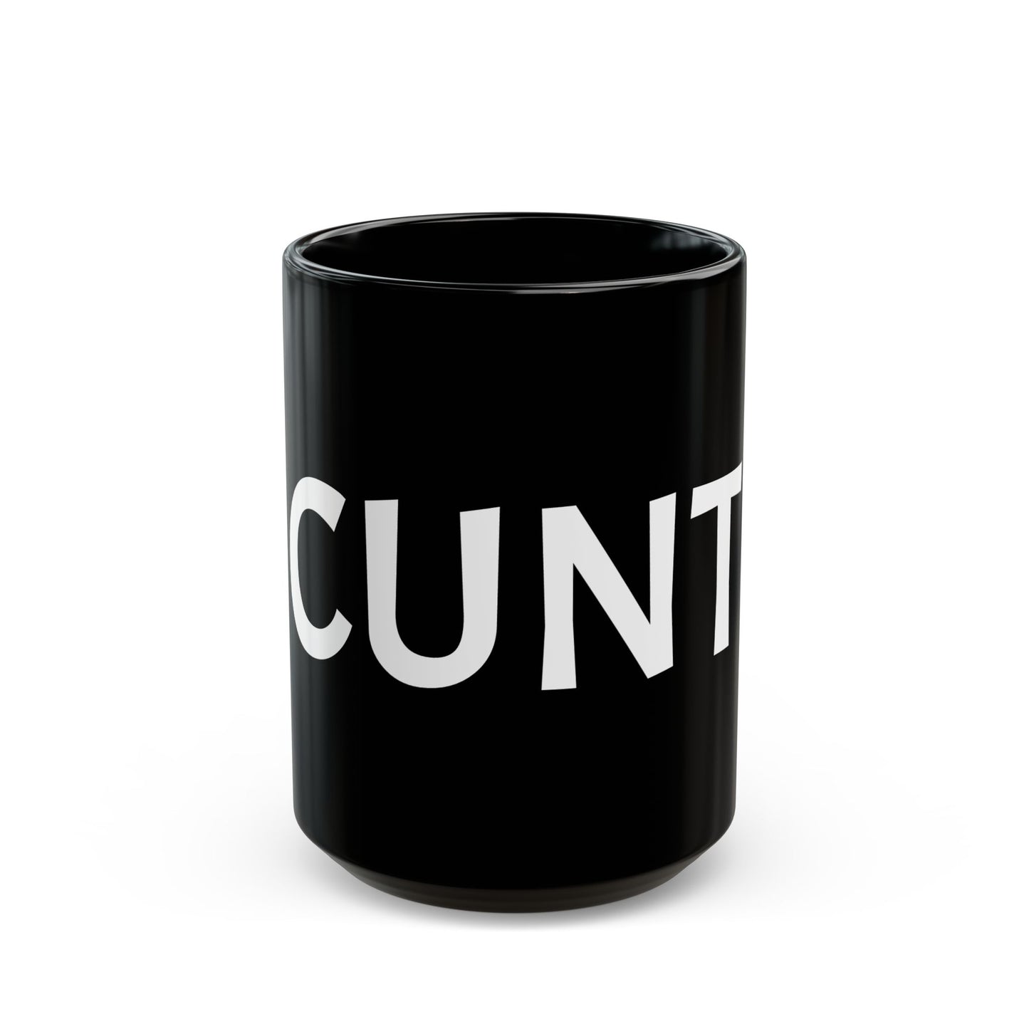 CUNT Coffee Mug