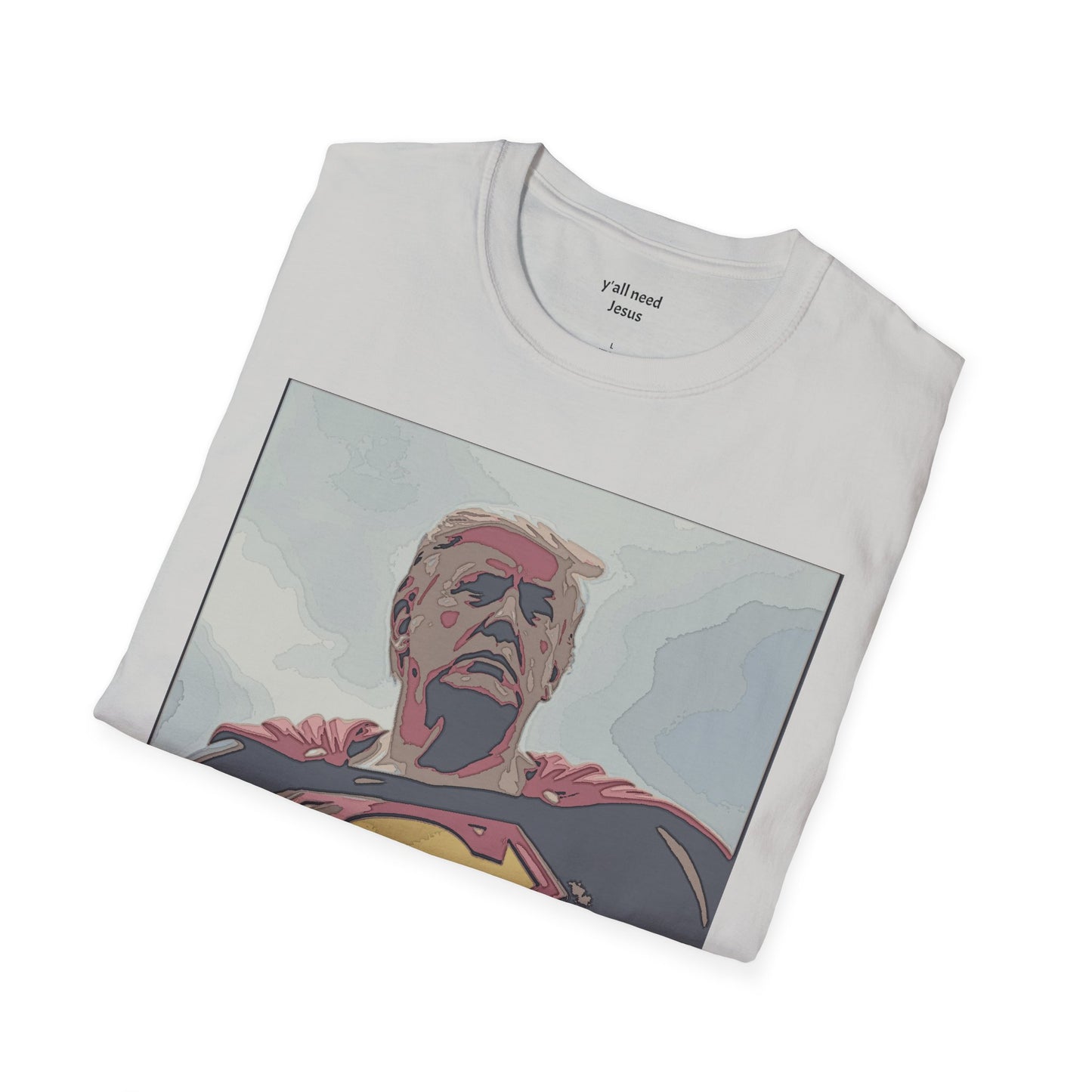 SuperTrump Short Sleeve Tshirt