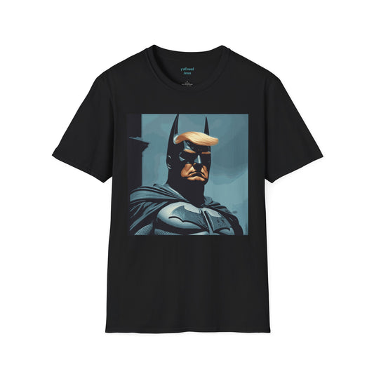 Bat Don Short Sleeve Tshirt