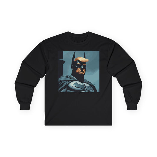 Bat Donald Long Sleeve Tshirt