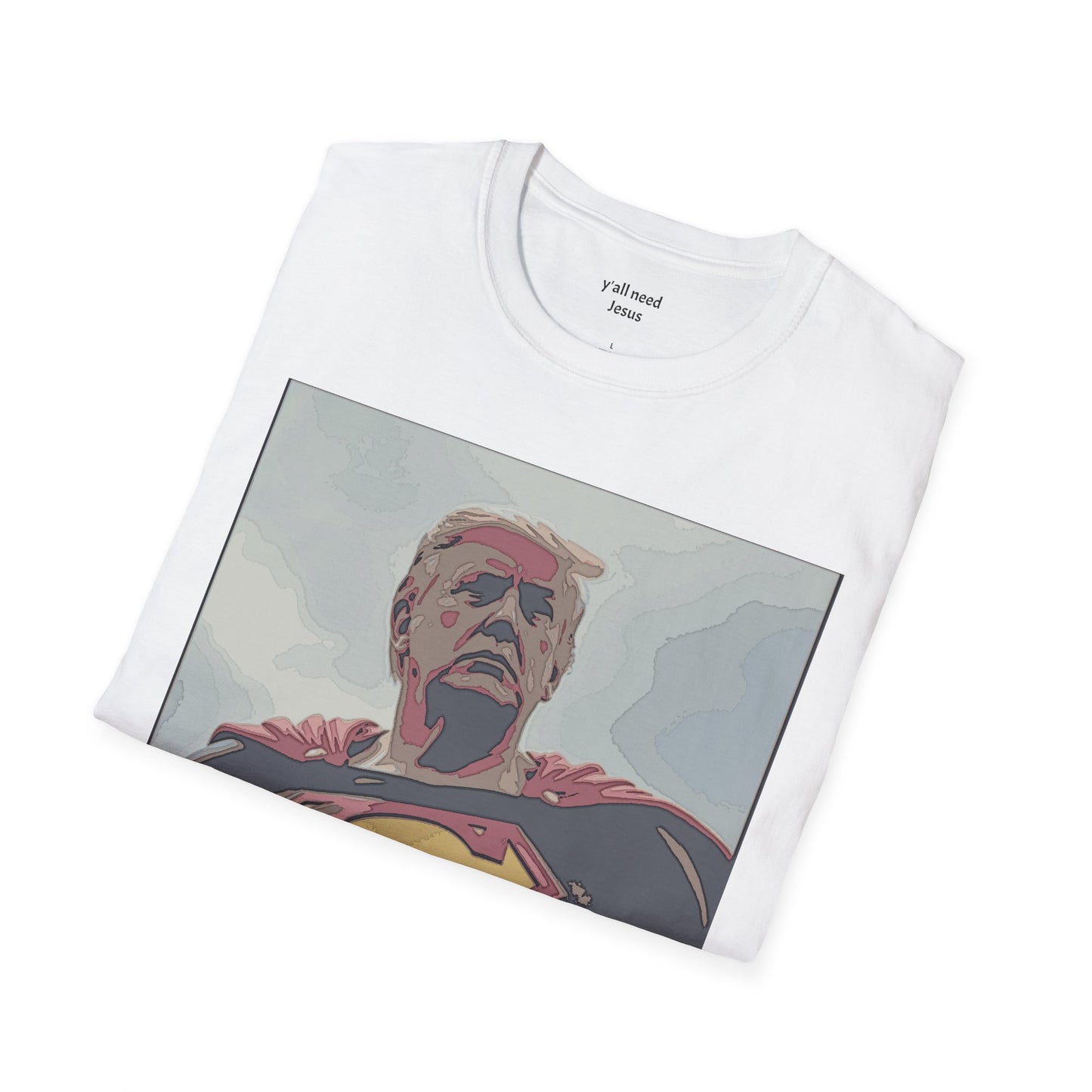 SuperTrump Short Sleeve Tshirt