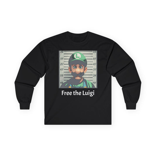 Free Mangione Long Sleeve Tshirt