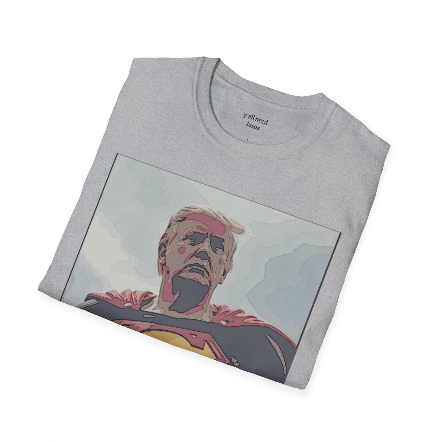 SuperTrump Short Sleeve Tshirt