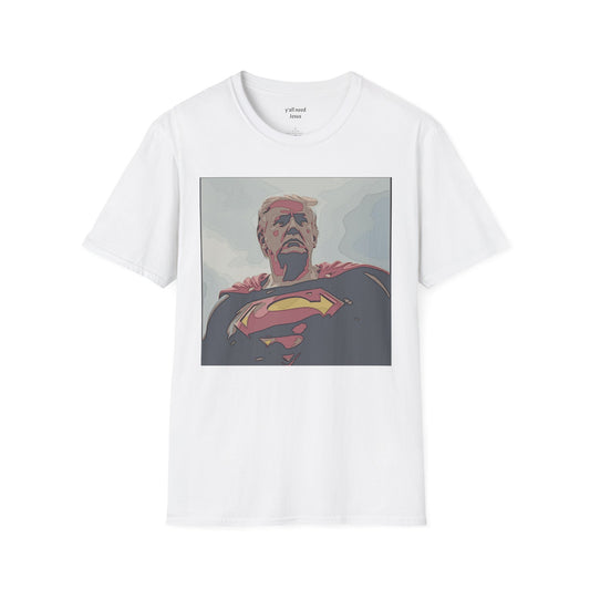 SuperTrump Short Sleeve Tshirt