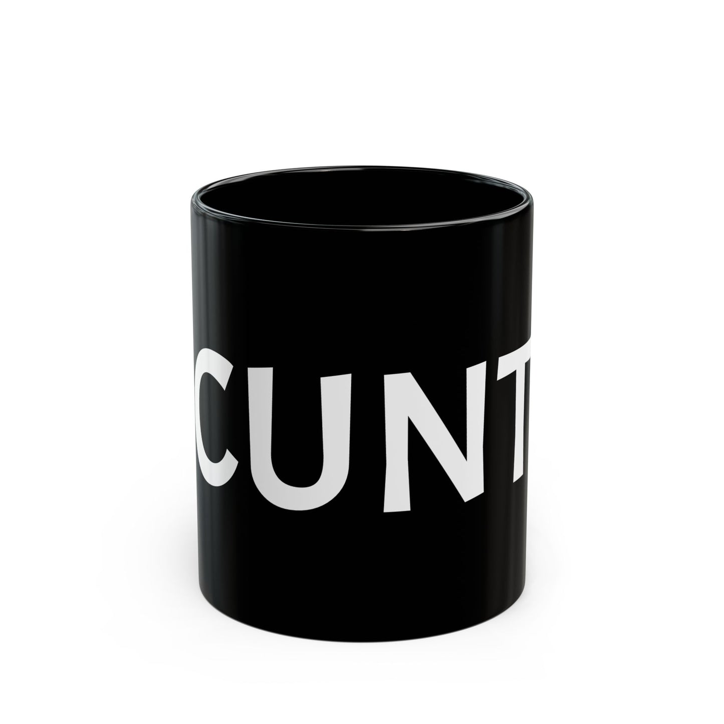 CUNT Coffee Mug