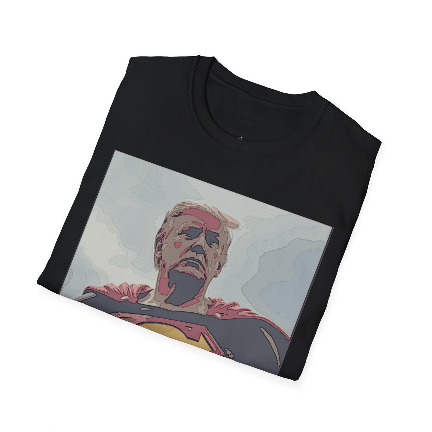 SuperTrump Short Sleeve Tshirt