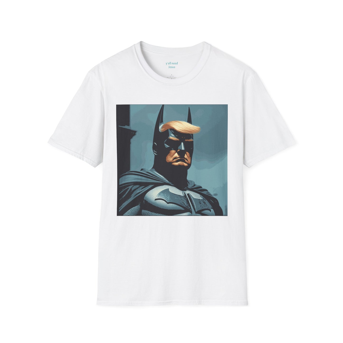 Bat Don Short Sleeve Tshirt